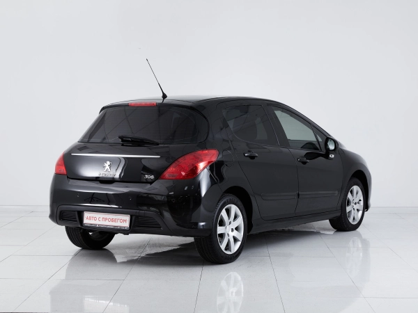 Peugeot 308, I Рестайлинг фото №4