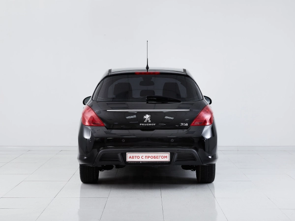 Peugeot 308, I Рестайлинг фото №6