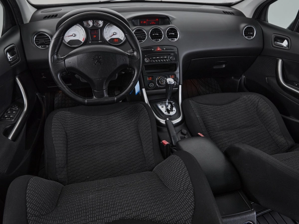 Peugeot 308, I Рестайлинг фото №8