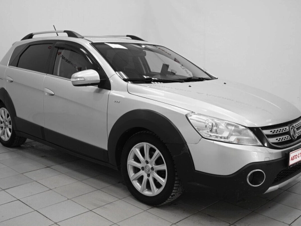 DongFeng H30 Cross, I фото №1