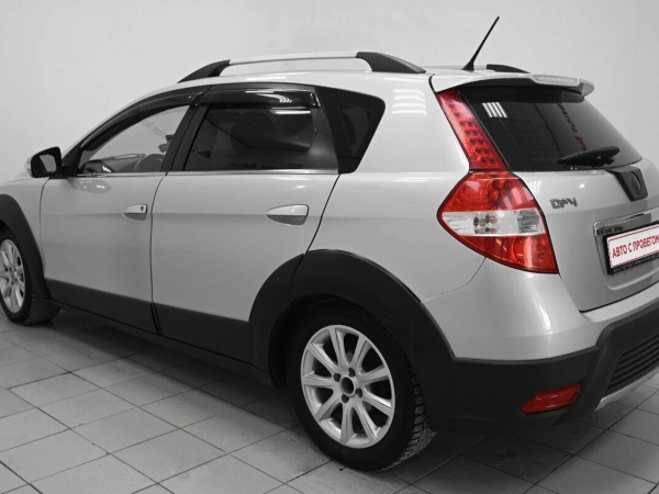 DongFeng H30 Cross, I фото №3