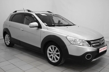 DongFeng H30 Cross, I 2015 Luxury фото