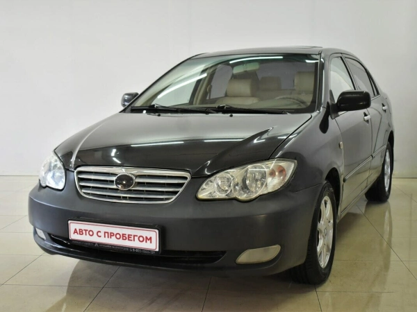 BYD F3, I фото №1