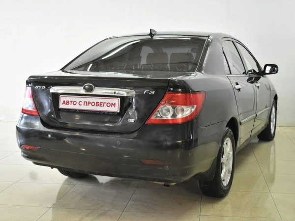 BYD F3, I фото №3