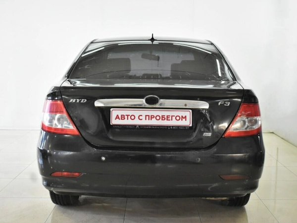BYD F3, I фото №4