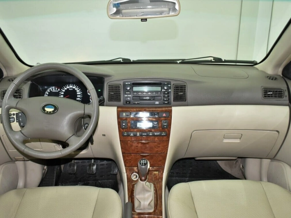 BYD F3, I фото №7
