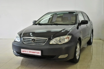 BYD F3, I 2008  фото