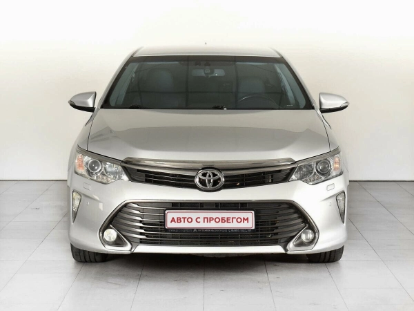 Toyota Camry, VII (XV50) Рестайлинг фото №2