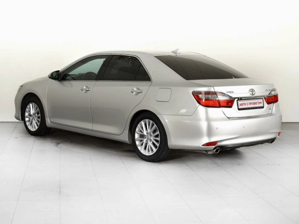 Toyota Camry, VII (XV50) Рестайлинг фото №3