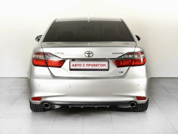 Toyota Camry, VII (XV50) Рестайлинг фото №5