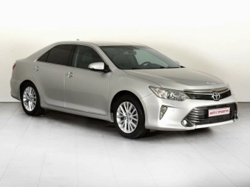 Toyota Camry, VII (XV50) Рестайлинг 2015 Люкс фото