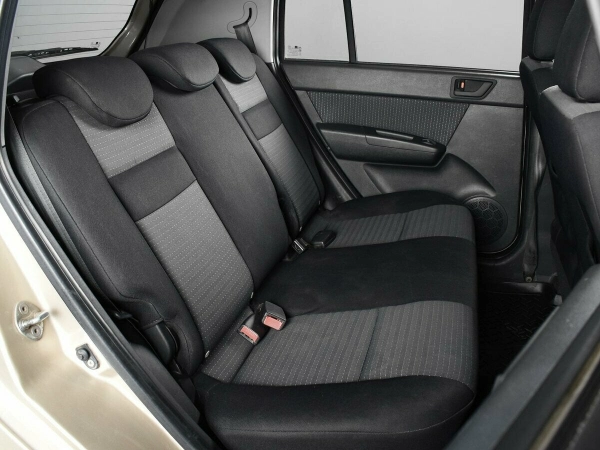 Hyundai Getz, I Рестайлинг фото №10