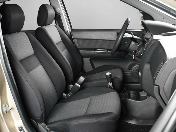 Hyundai Getz, I Рестайлинг фото №7