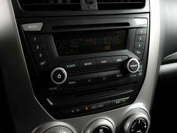 FAW Besturn B50, I фото №9