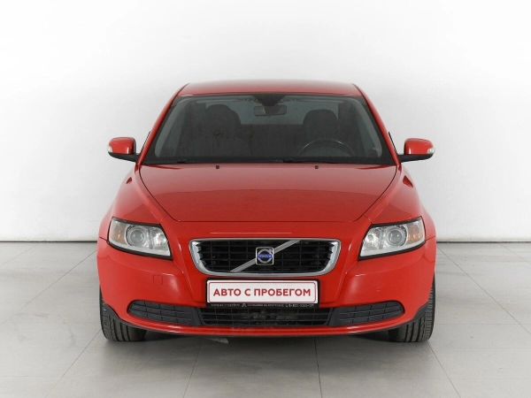 Volvo S40, II Рестайлинг фото №2