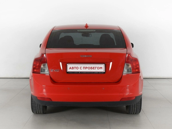 Volvo S40, II Рестайлинг фото №5