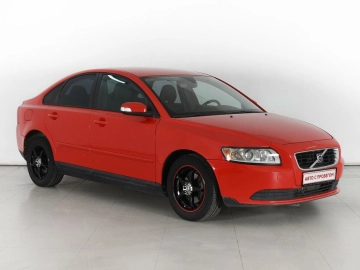 Volvo S40, II Рестайлинг 2008  фото