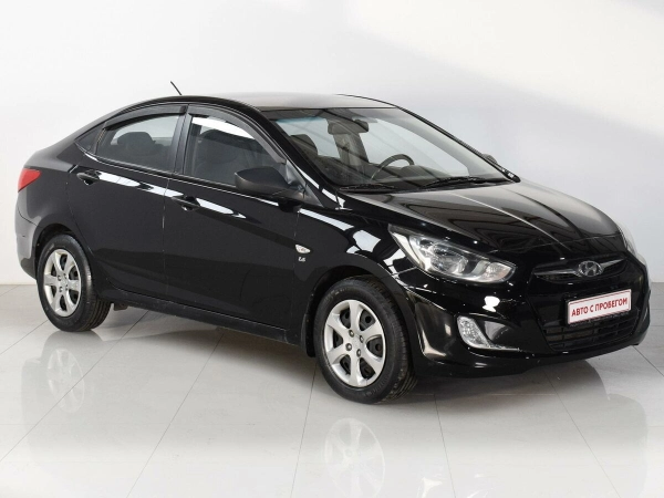 Hyundai Solaris, I фото №1