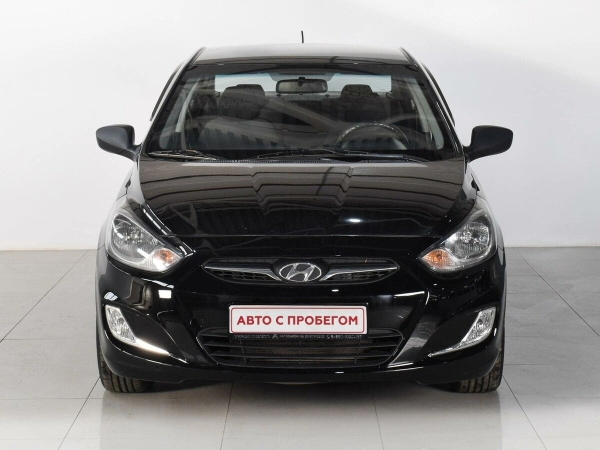 Hyundai Solaris, I фото №2