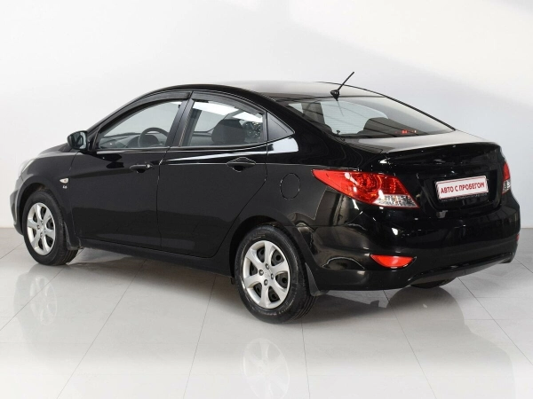 Hyundai Solaris, I фото №3