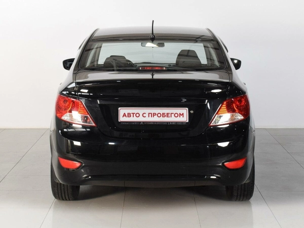 Hyundai Solaris, I фото №5