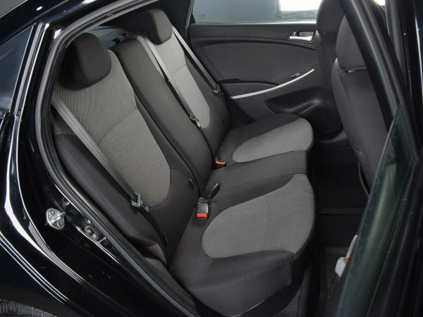 Hyundai Solaris, I фото №9