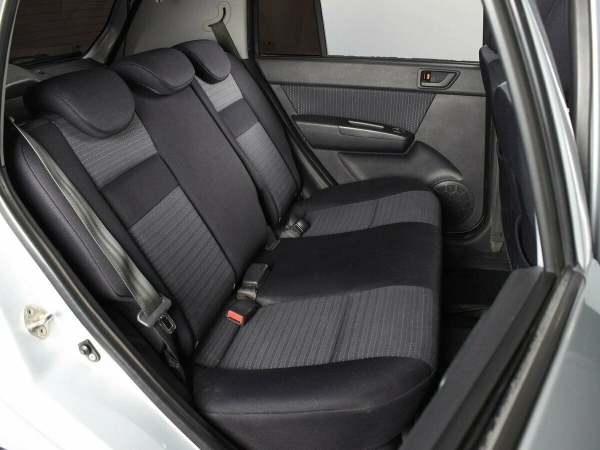 Hyundai Getz, I Рестайлинг фото №10