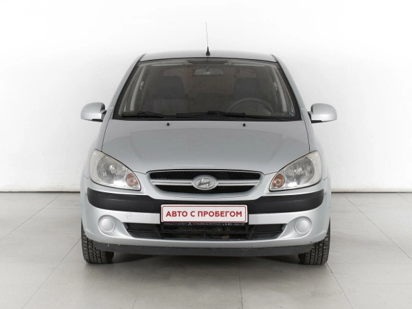 Hyundai Getz, I Рестайлинг фото №2