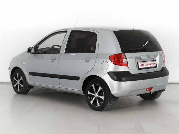 Hyundai Getz, I Рестайлинг фото №3