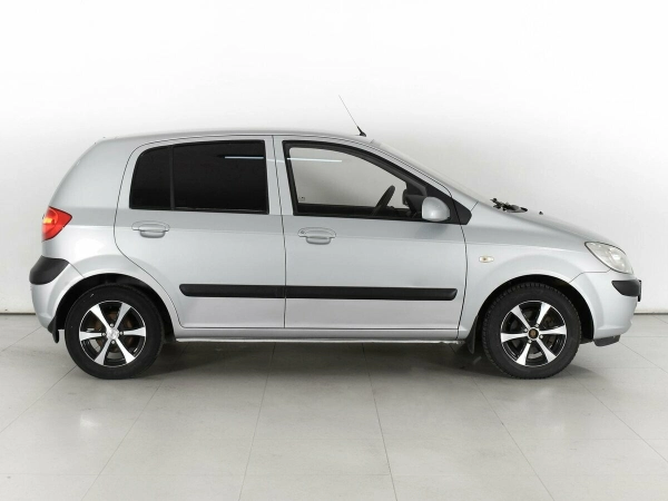 Hyundai Getz, I Рестайлинг фото №4
