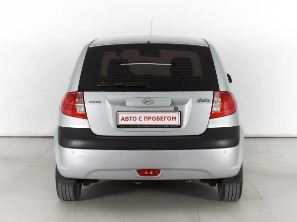 Hyundai Getz, I Рестайлинг фото №5