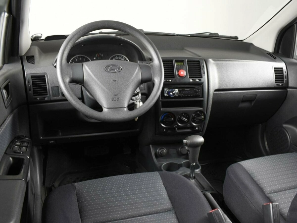 Hyundai Getz, I Рестайлинг фото №6