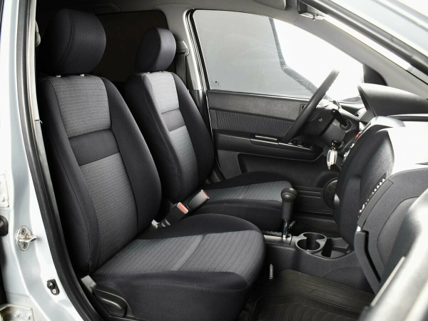 Hyundai Getz, I Рестайлинг фото №7