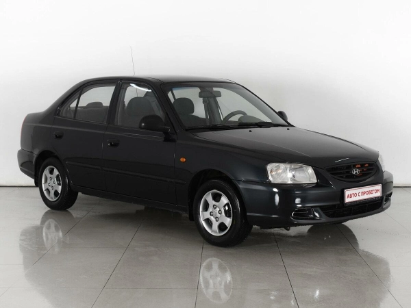 Hyundai Accent, II фото №1