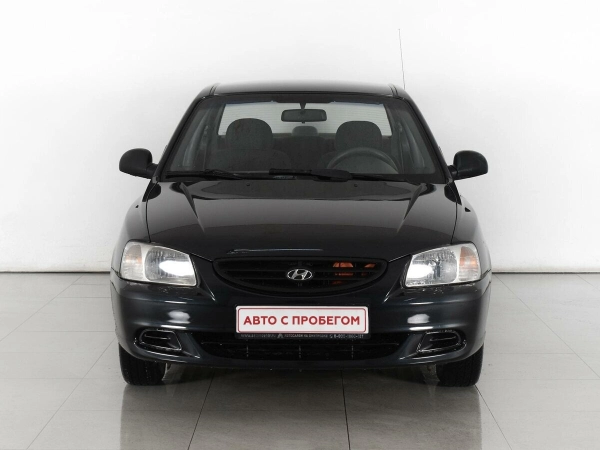 Hyundai Accent, II фото №2