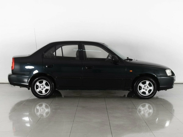 Hyundai Accent, II фото №4