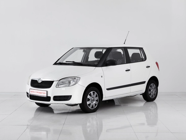 Skoda Fabia, II Рестайлинг фото №1