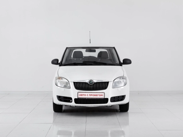 Skoda Fabia, II Рестайлинг фото №2