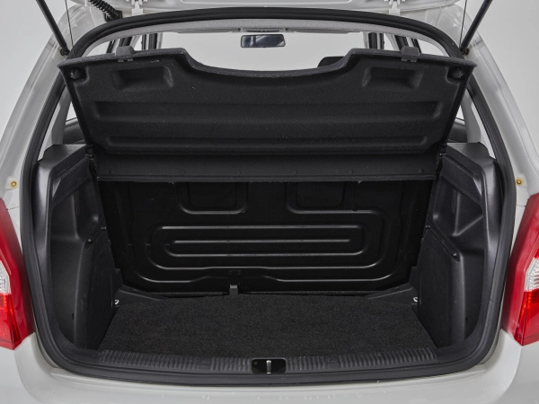 Skoda Fabia, II Рестайлинг фото №7