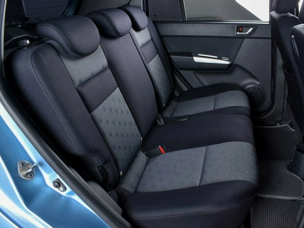 Hyundai Getz, I Рестайлинг фото №11