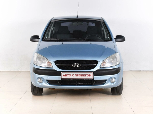 Hyundai Getz, I Рестайлинг фото №2