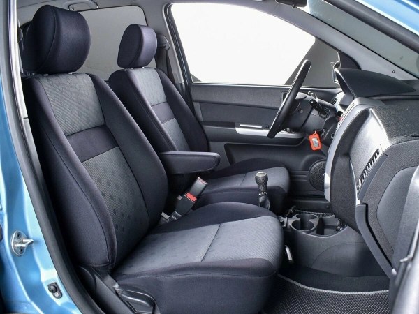 Hyundai Getz, I Рестайлинг фото №7