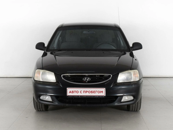 Hyundai Accent, II фото №2