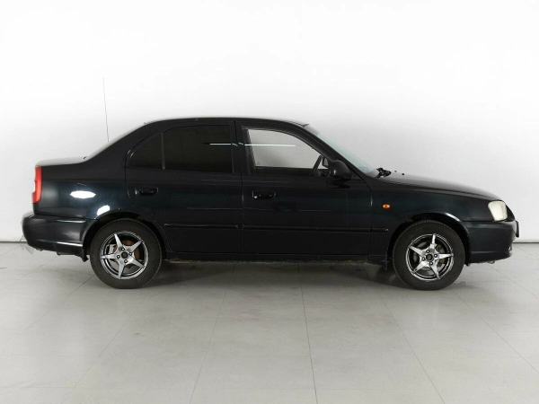Hyundai Accent, II фото №4