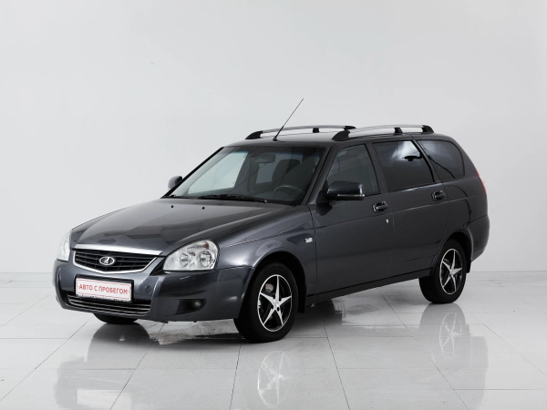 Lada (ВАЗ) Priora, I фото №1