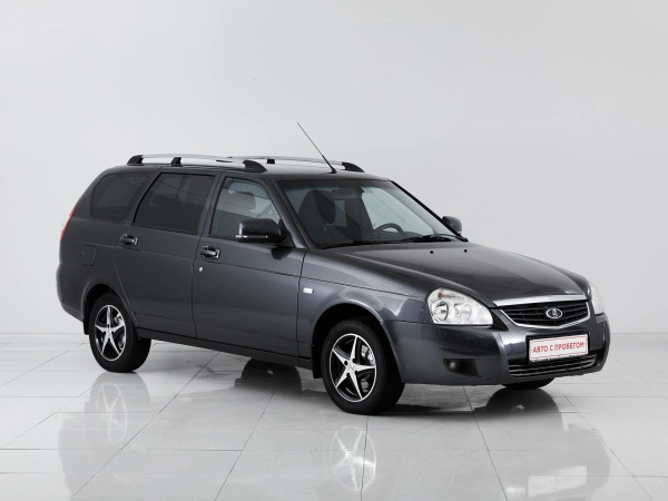 Lada (ВАЗ) Priora, I фото №3