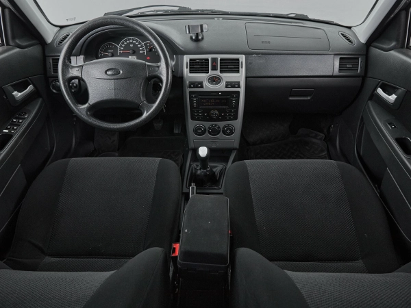 Lada (ВАЗ) Priora, I фото №8