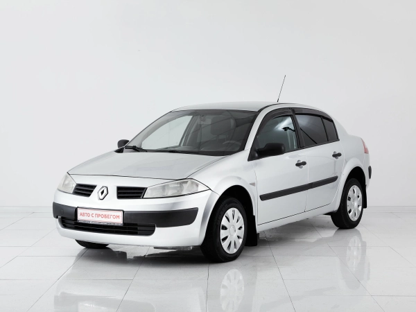 Renault Megane, II фото №1