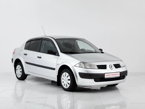 Renault Megane, II фото №3