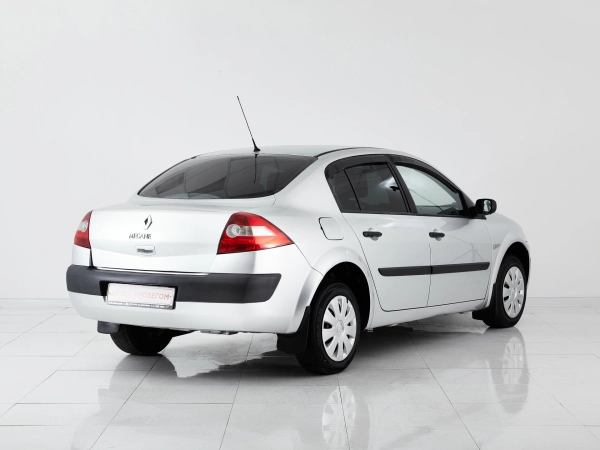 Renault Megane, II фото №5